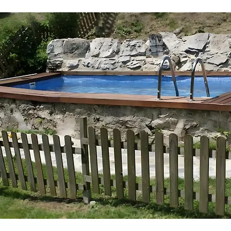 Casa de Campo Pei Oix